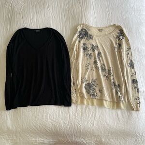 Lucky Brand Fall Sweater Bundle